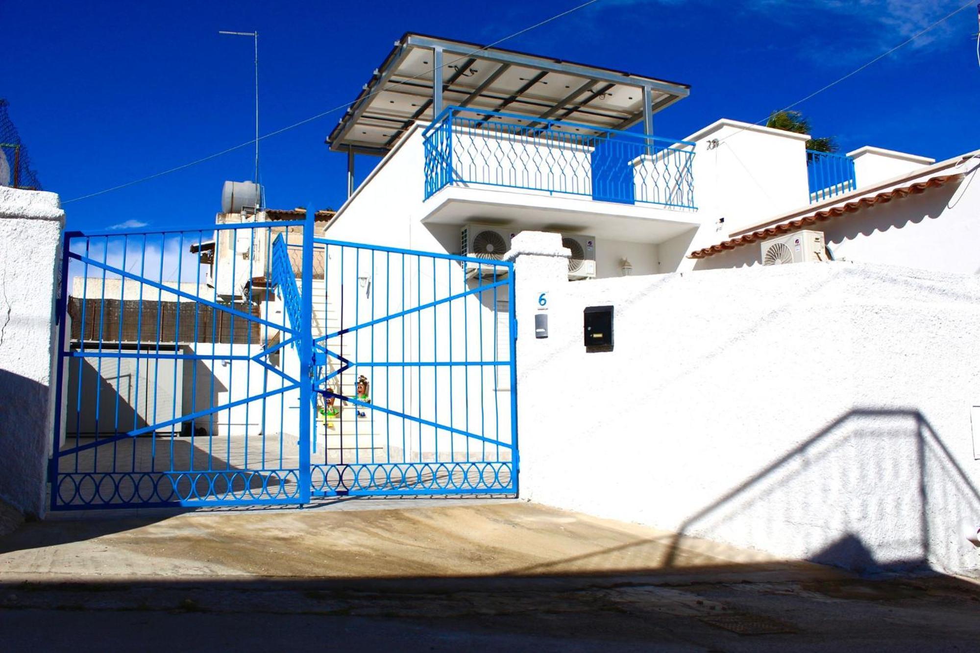 Mareonda Home Фонтане Бианче Екстериор снимка